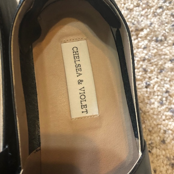 Rhinestone embellished platform shoe - Picture 4 of 6